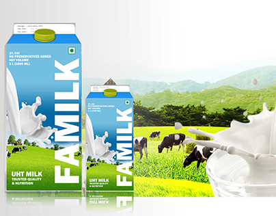 food/Milk Packaging