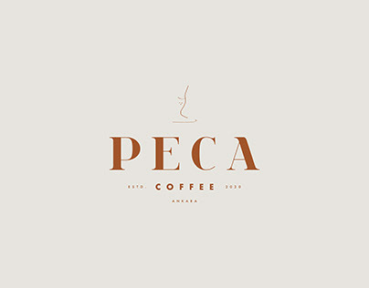 Peca Coffee / Branding Design