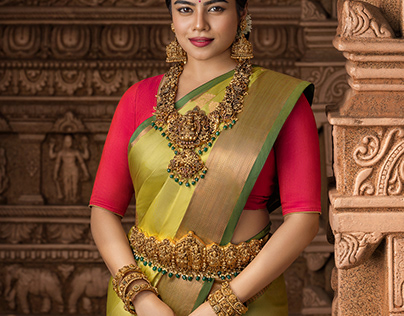 Jewellery Commercial Shoot