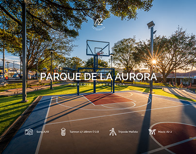 Project thumbnail - Parque La Aurora | Fotografía de Espacios