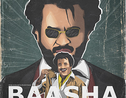 Baasha Projects | Photos, videos, logos, illustrations and branding on  Behance