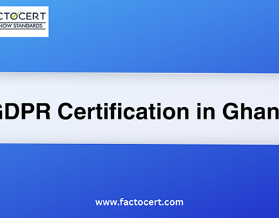 How to get GDPR Training in Ghana?