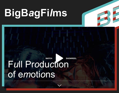 Big Bag Films web site