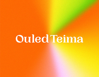 Ouled Teima - City Branding