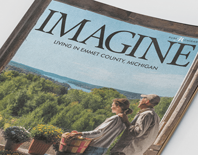 IMAGINE – A Guide to Living in Emmet County, Michigan