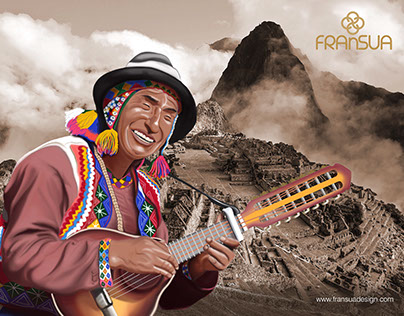 Ilustración Peruana