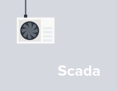Scada user interface