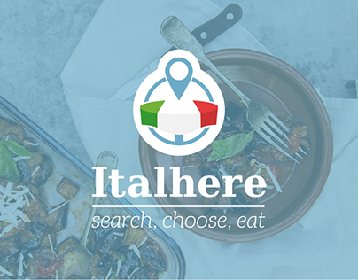 Italhere - Italian Food Crawler
