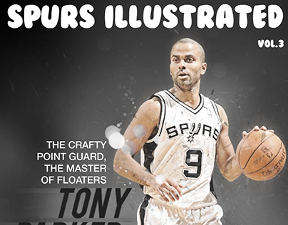 Spurs Illustrated 3
