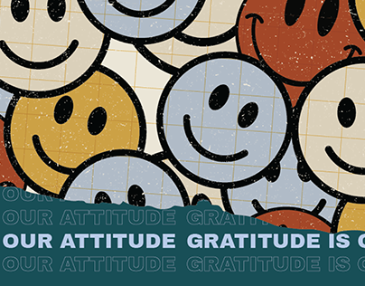 Gratitude is our Attitude - Employee Social Engagement