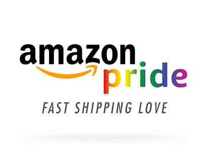 Amazon Pride - Fast Shipping Love