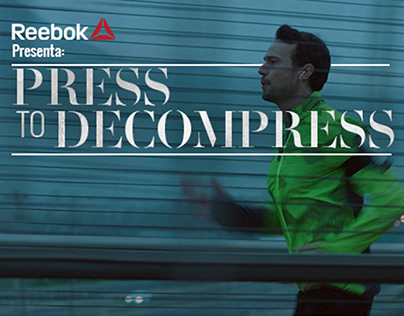ZPump/Press To Decompress - Reebok