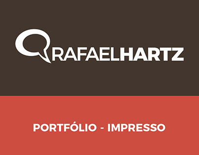 Portfólio Rafael Hartz - Impresso