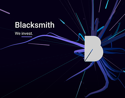Blacksmith Website