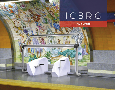 ICBRG - Sustainable Smartphone Metro Charger Design
