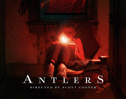 Antlers - Alternative movie poster 2