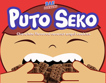 Puto Seko Rebranding