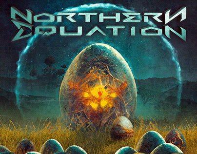 Northern Equation - Artwork + Lyric Video