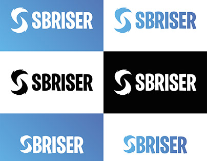 Sbriser - Logo Design concept