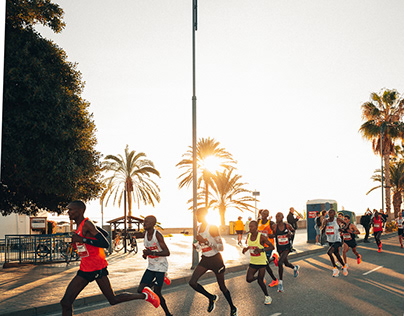 Maratón Malaga 2023