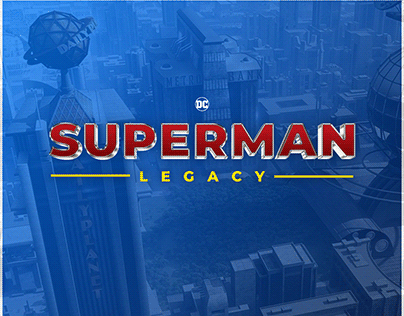 Superman Legacy Concept Logo