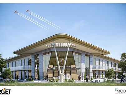 DETAILED DESIGN STAGE-ABU DHABI AVIATION CLUB