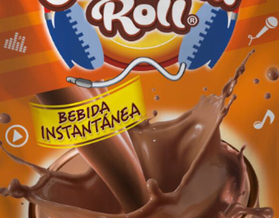 Chockand Roll Chocolate Drink