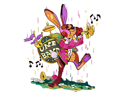 One Bunny Band
