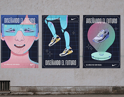 Nike Brand Campaign - Personal Project