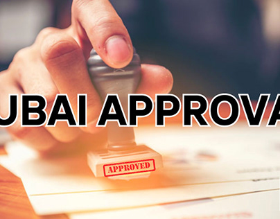 Get Dubai Authorities Approval Service by IR Interior