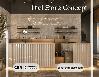 Otel Store Concept