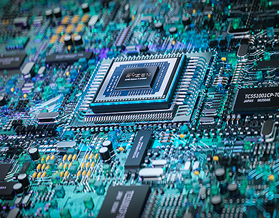 AMD-Circuit chip/电路芯片