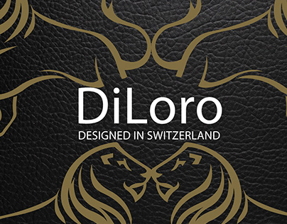Diloro logo Design