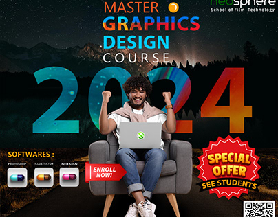 Master Graphic Design Course