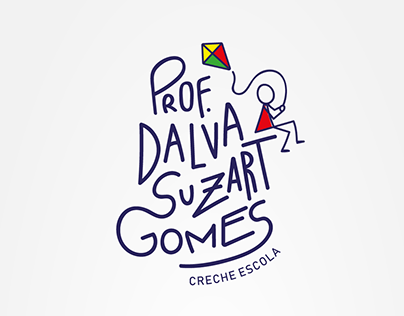 Identidade Visual - Creche Escola Prof. Dalva Suzart