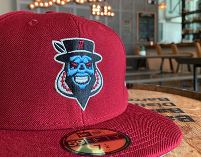 Raleigh Revenge - MLB Raleigh Concept Hat