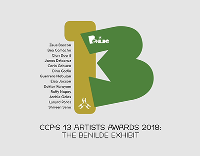 CCP's 13 Artist Awards 2018: The Benilde Exhibit