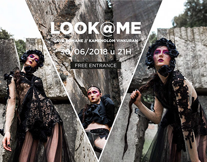 Look@me - Fashion event
