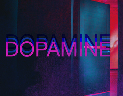 Dopamine by BØRNE Posters