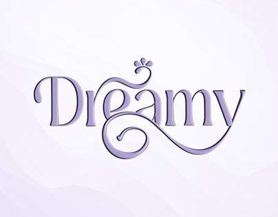 Dreamy Restaurant Branding