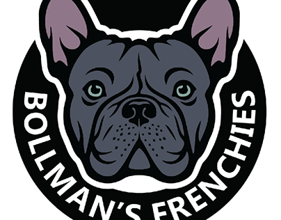 Bollman's Frenchies Logo