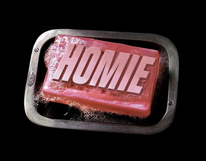 Project thumbnail - homie Spotify cover