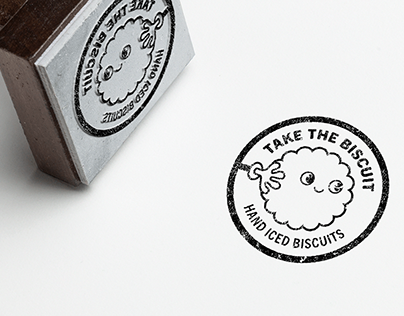 Take The Biscuit - Website & Brand