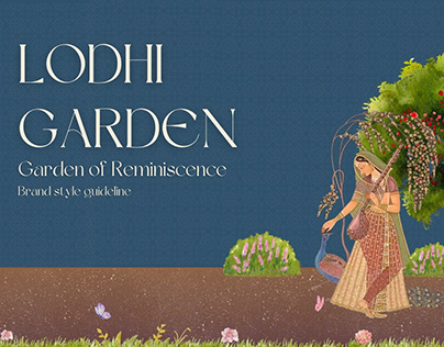 Lodhi Garden- Garden of Reminiscence