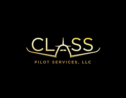 Class Pilot Services / Logo
