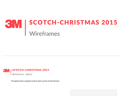 3M Wireframes Scotch