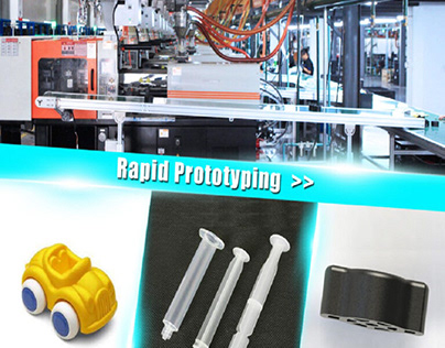 Rapid prototyping service china
