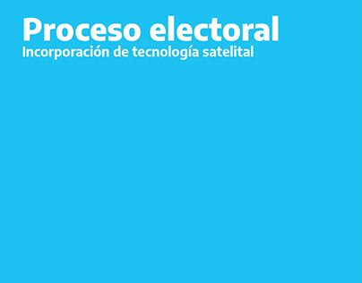 Libro brochure-Tecnología satelital