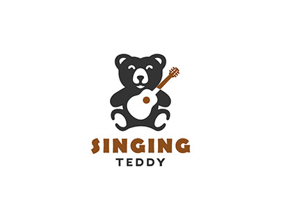 Teddy Singer Logo Design