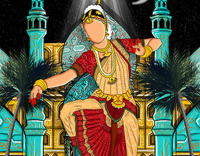 Bharatanatyam Art